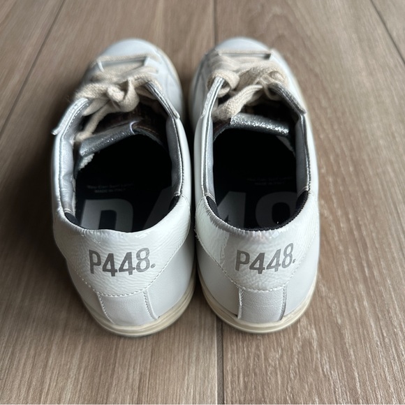P448 Sneakers US Size 9 - Picture 5 of 9